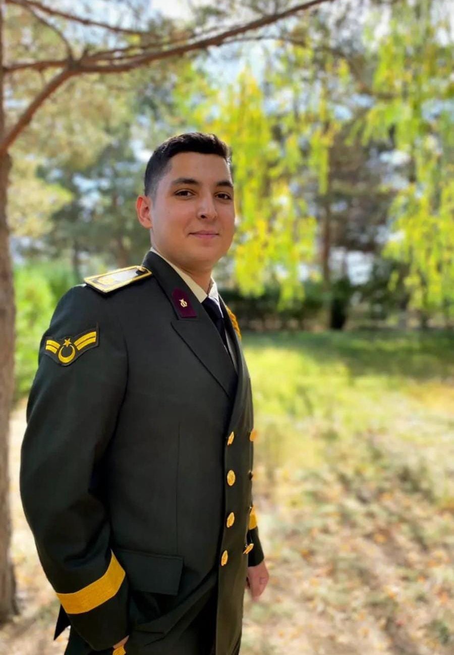 Kayak kazasında vefat eden Astsbuay t&ouml;renle uğurlandı
