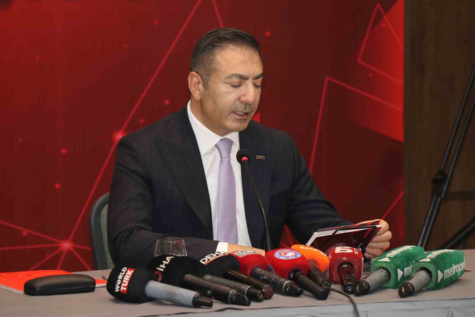 Başkan Erdoğan; “Denizli’de sigortalı çalışan sayısı 2024’te 231 bin 424 oldu”