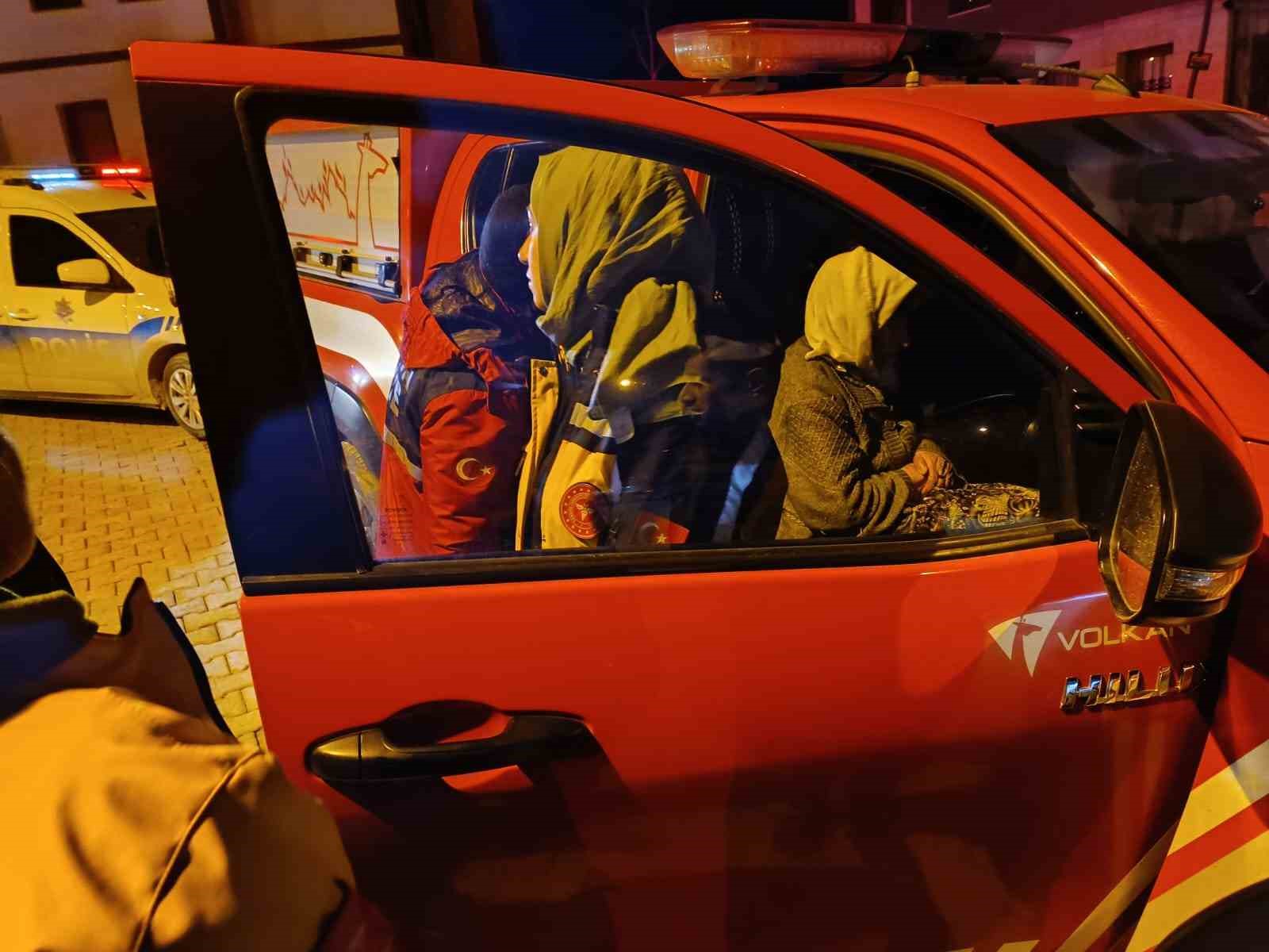 Malatya’da kaybolan yaşlı kadın bulundu