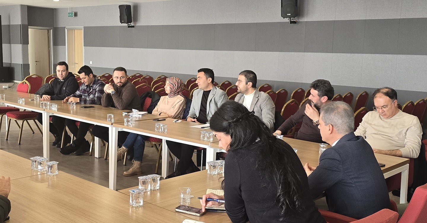 Sağlık alanında dijital entegrasyon toplantısı d&uuml;zenlendi
