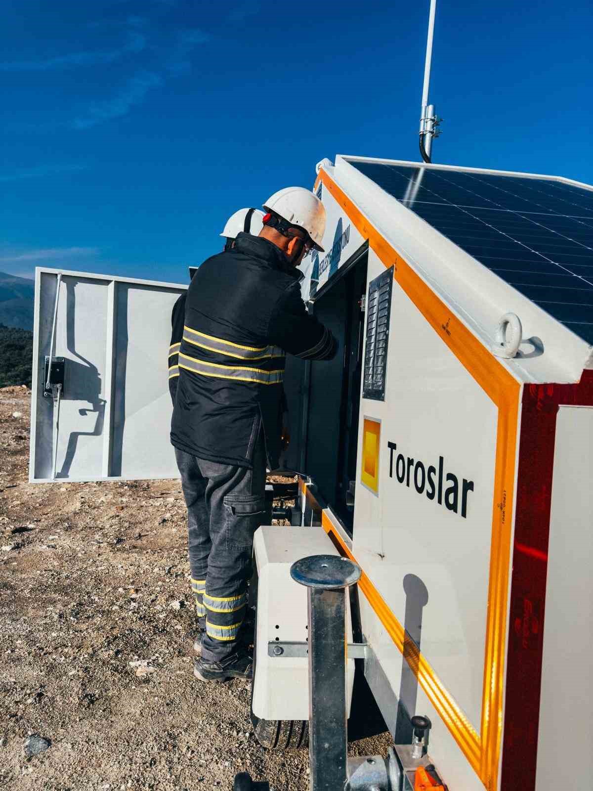 Enerjisa Dağıtım Şirketleri’nden afet anlarında kesintisiz iletişim çözümü