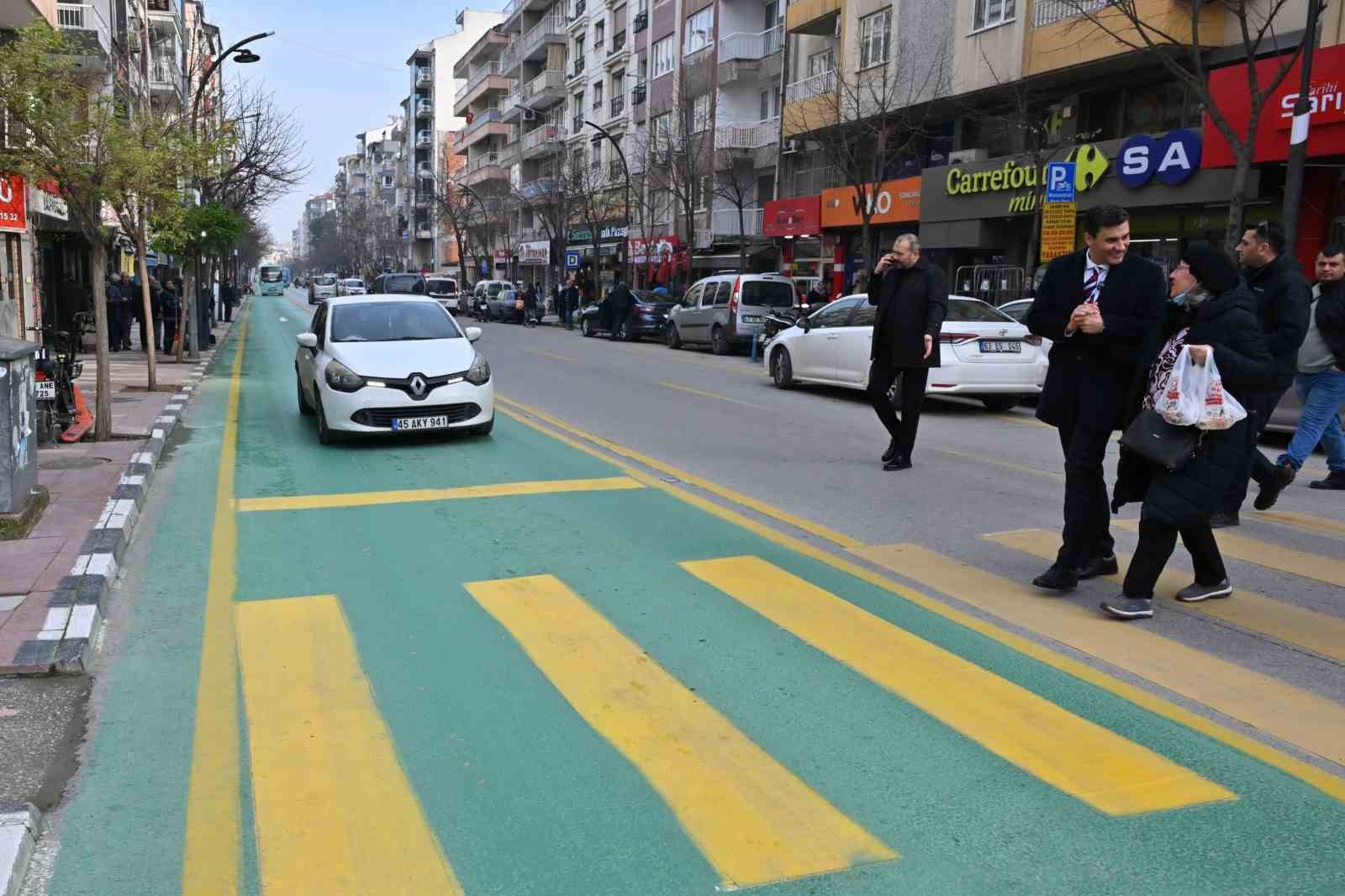 Manisa’da Yeşil Yol uygulaması trafiği rahatlattı