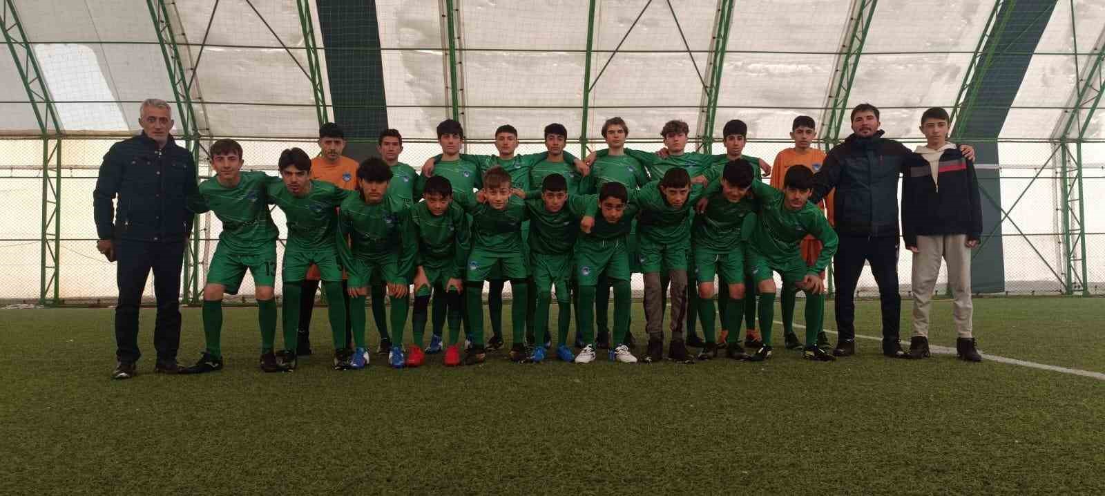 Köprüköy’de bir ilk