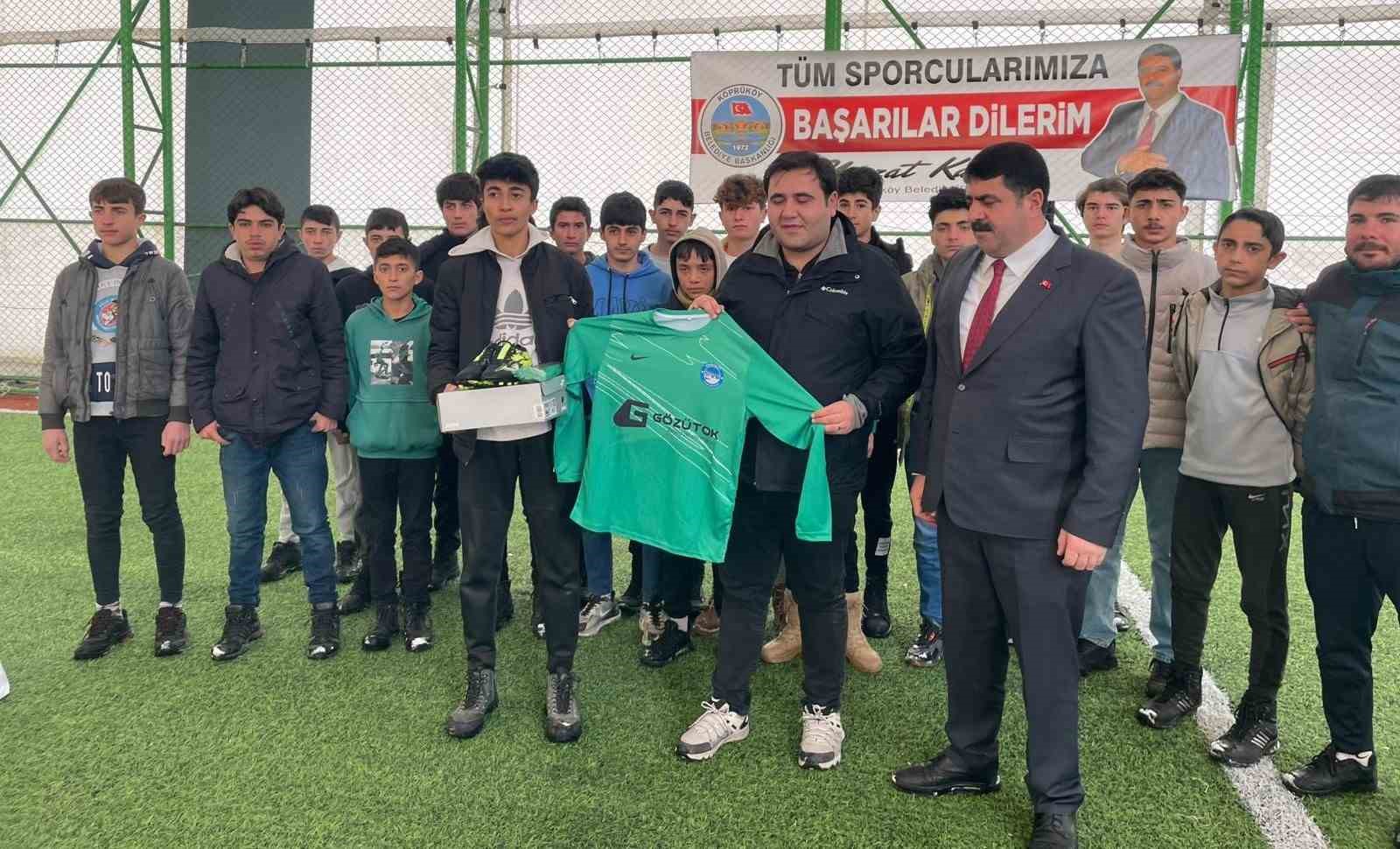 K&ouml;pr&uuml;k&ouml;y&rsquo;de bir ilk
