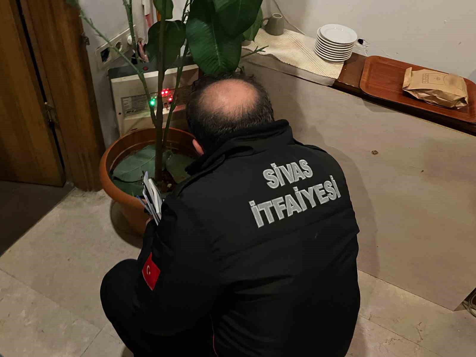 Otellerde ki yangın denetiminde pes dedirten eksiklikler ortaya çıktı