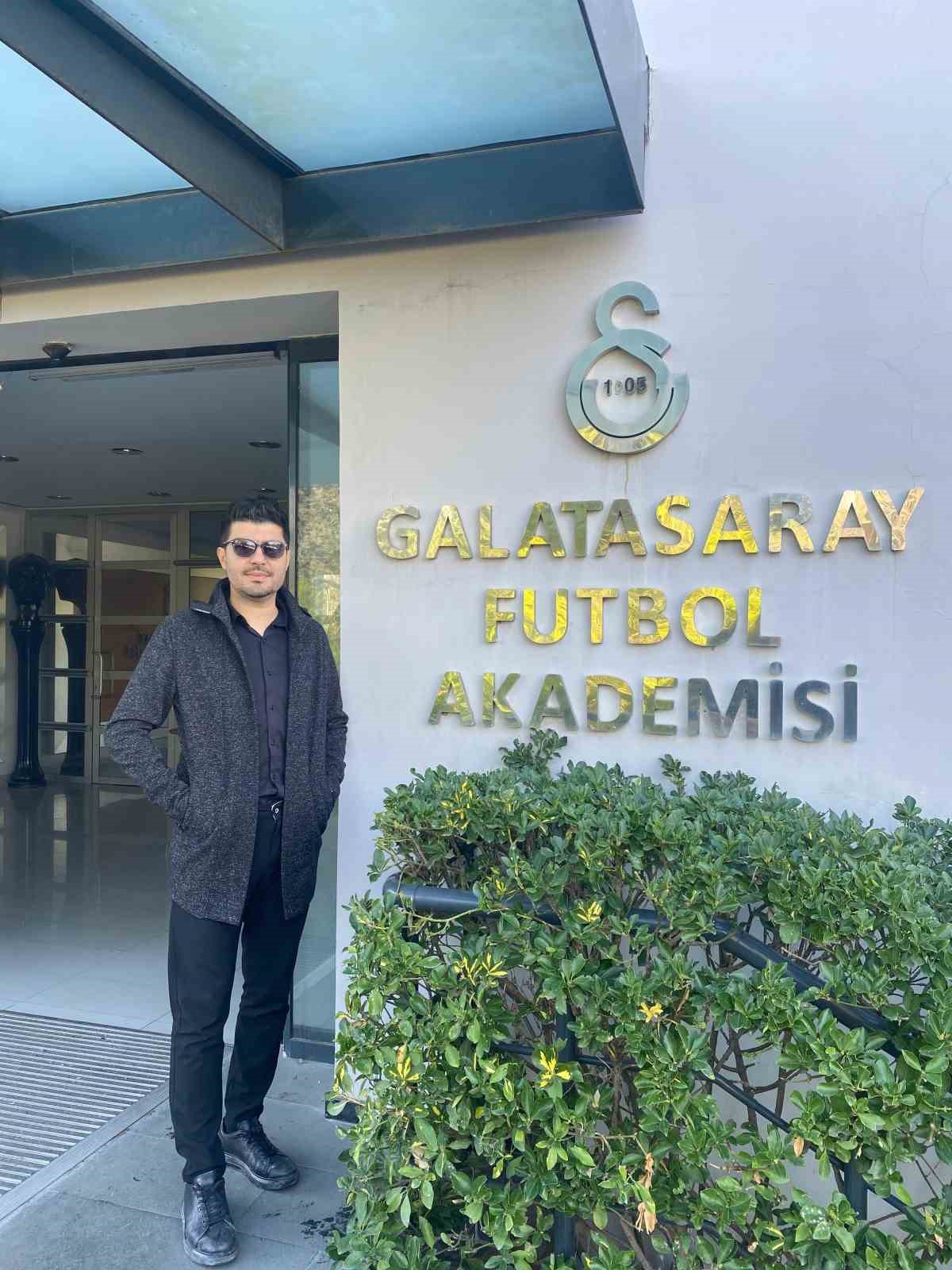 Bilecik Kolej Spor Kulübü’nden 3 oyuncu Galatasaray’a transfer oldu