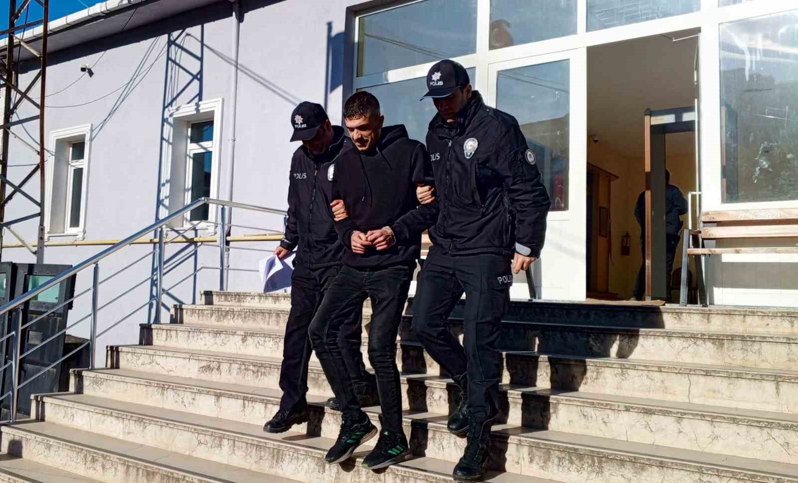 Samsun’da 5 yıl hapis cezası olan şahıs yakalandı