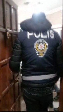 Konya’da fuhuş çetesine operasyon: 9 tutuklama