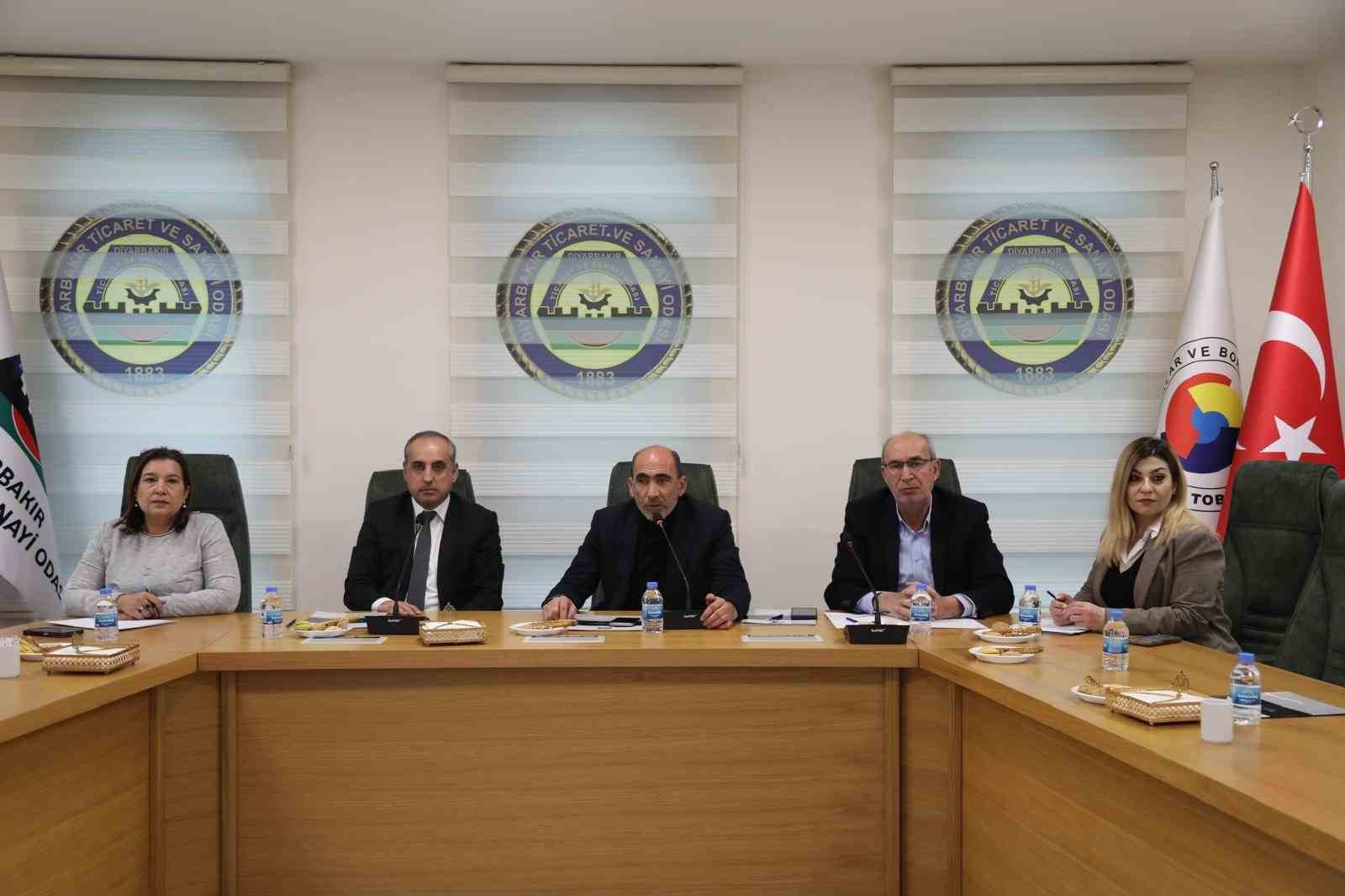 DTSO’dan KOSGEB Kapasite Geliştirme Programından yararlanma çağrısı