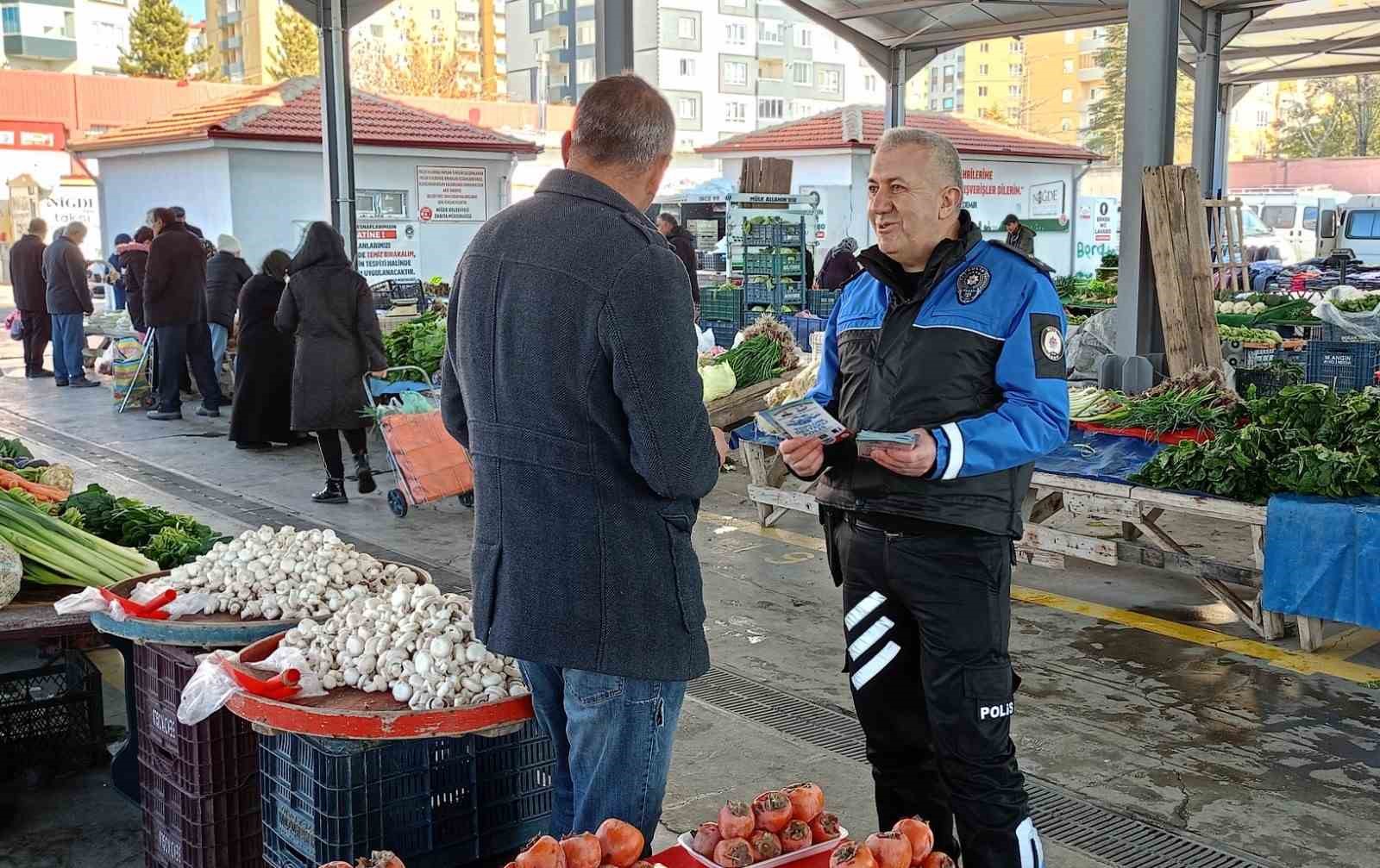 Vatandaş dolandırıcılara karşı uyarılıyor