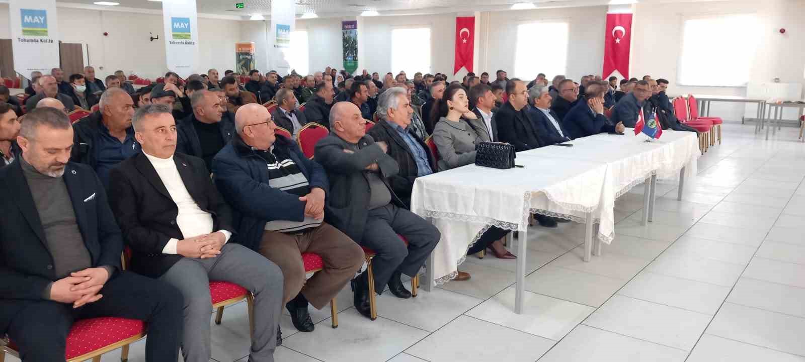 Develi slajlik mısır yetiştiriciliğinde önemli merkez oluyor