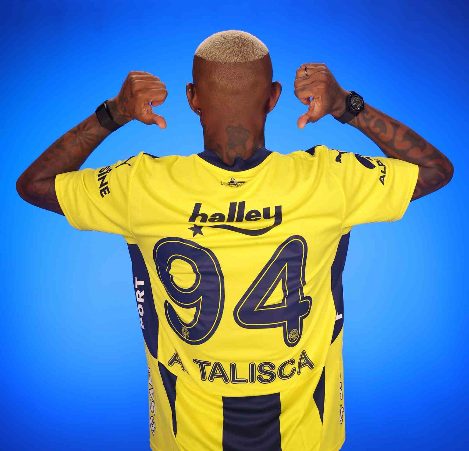 Talisca: 