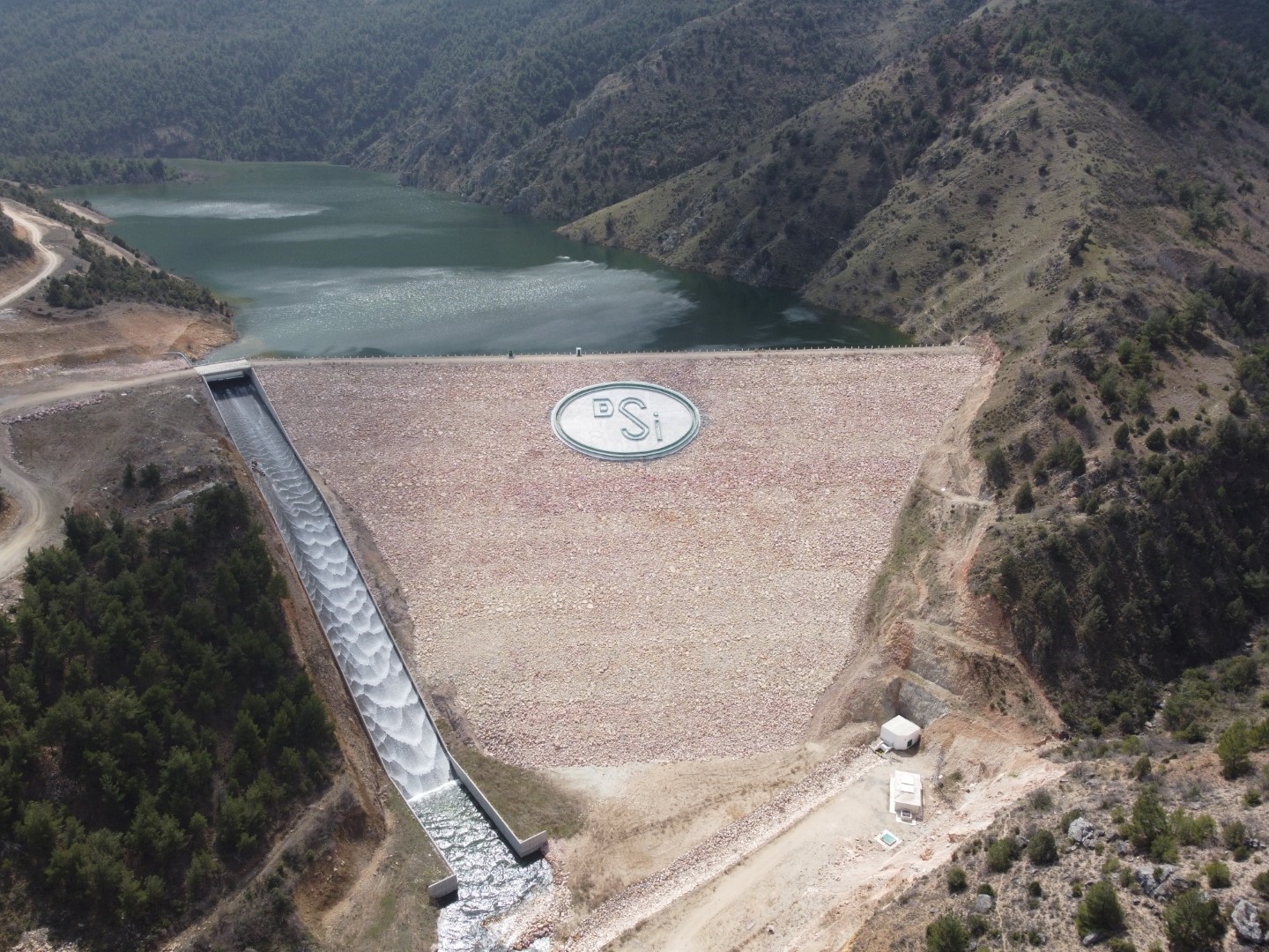 DSİ, Bilecik&rsquo;e 10 milyar 380 milyon TL değerinde 77 tesis inşa etti
