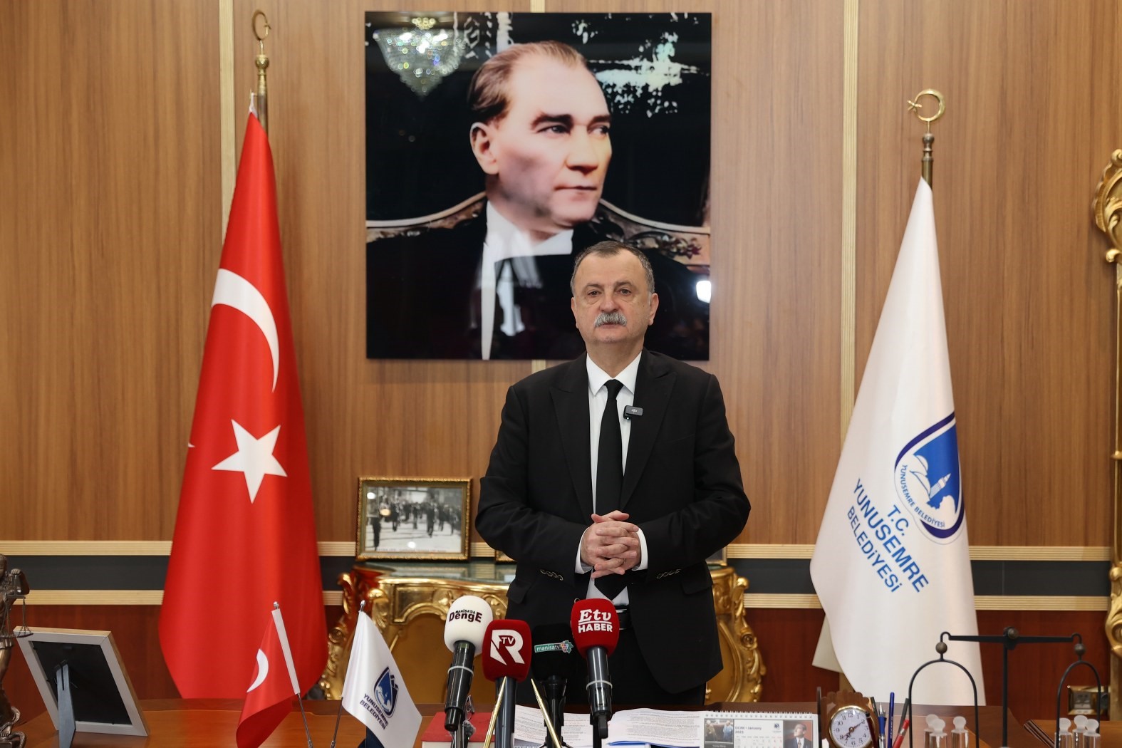 Yunusemre&rsquo;de dil terapisti hizmeti başlayacak
