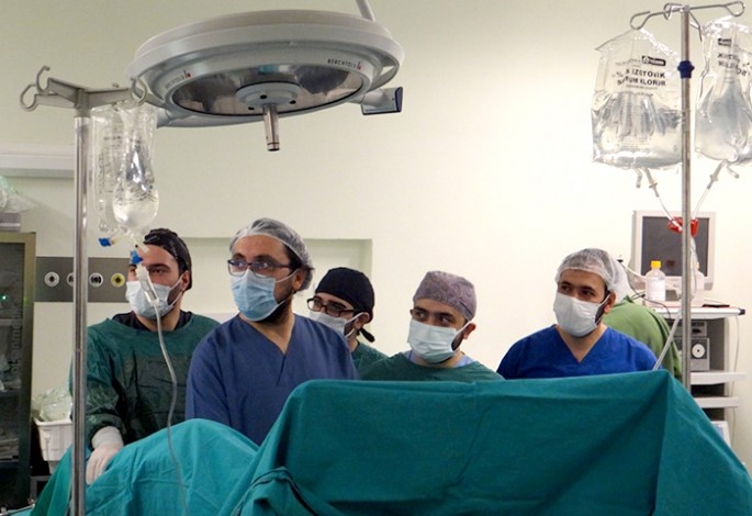 Erzurum Şehir Hastanesi’nde günlük 10 bin 500 muayene