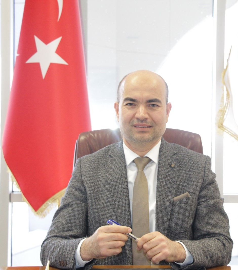 Denizli Ticaret Odası, Başkanlık Danışmanlığına Prof. Dr. Ersan &Ouml;z&rsquo;&uuml; getirdi
