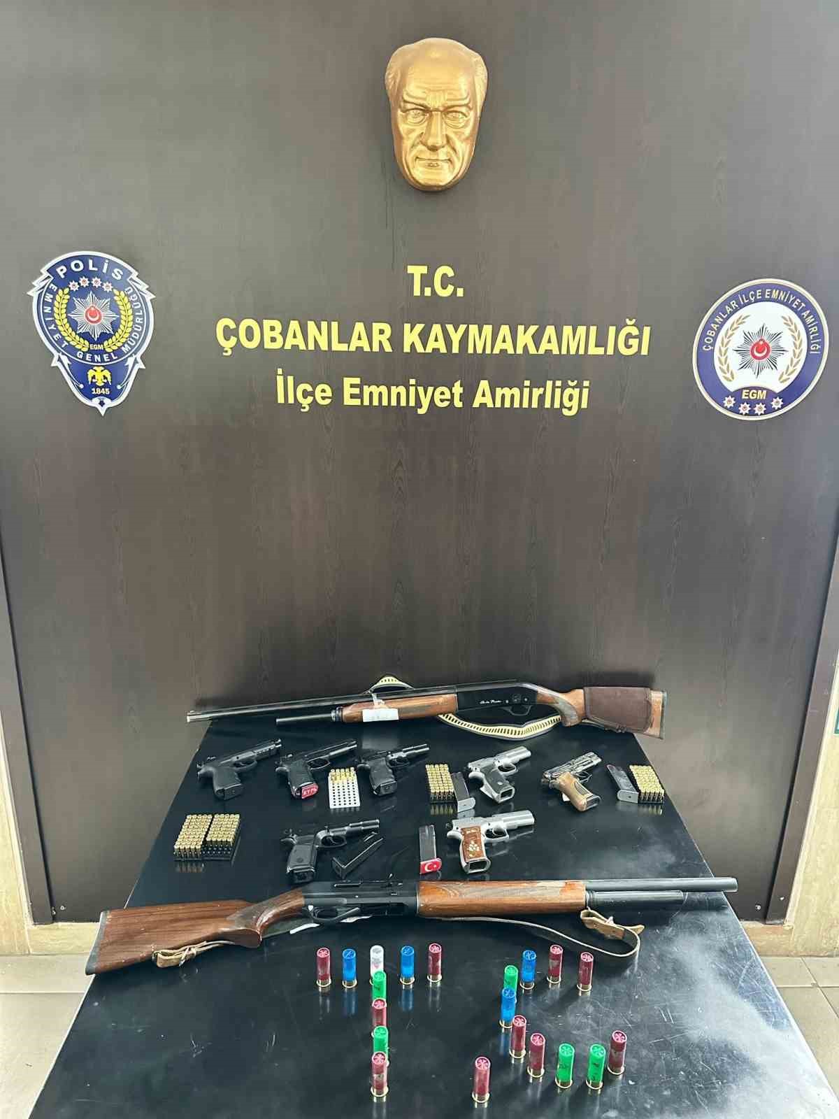 Düğünlerde havaya ateş açan magandalara dron destekli operasyon: 13 gözaltı