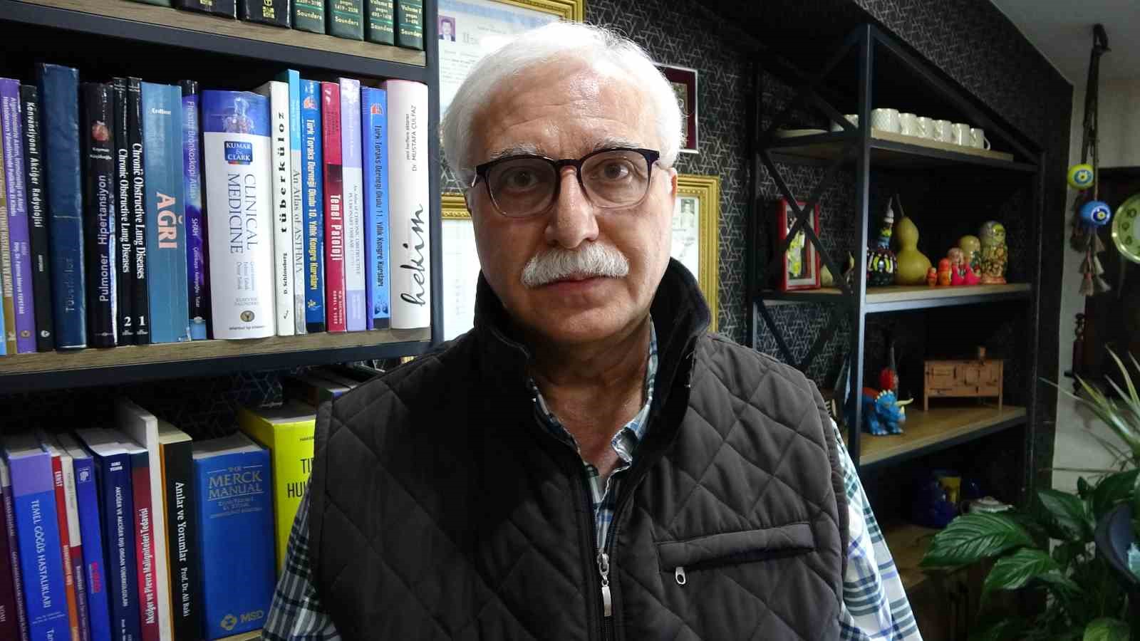 T&uuml;rkiye&rsquo;yi ve d&uuml;nyayı kasıp kavuran grip salgınında uzmanından rahatlatan a&ccedil;ıklama: &ldquo;Bu alışmadığımız, şaşırtıcı bir olay değil&rdquo;
