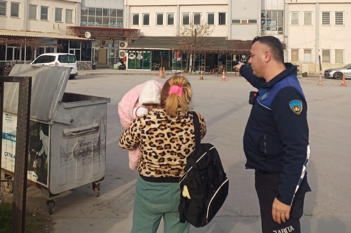 Turgutlu&rsquo;da huzur ve d&uuml;zen i&ccedil;in denetimler arttı
