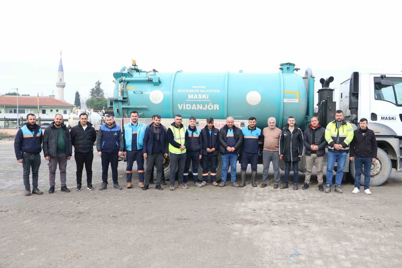 MASKİ &uuml;niversitenin işbirliğiyle eğitimlere devam ediyor
