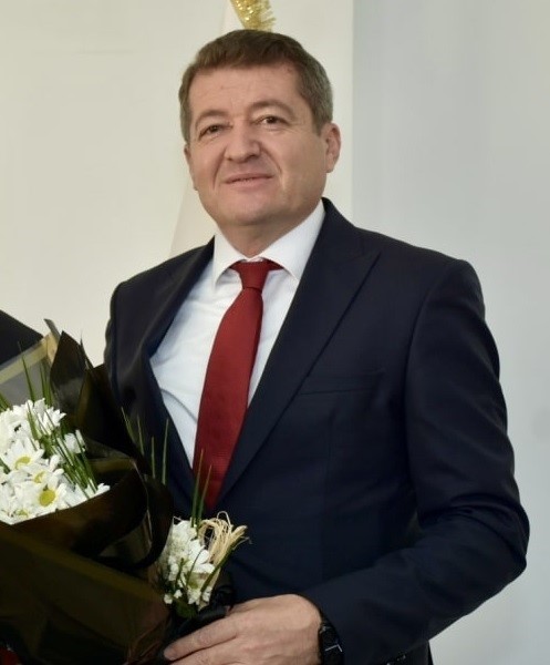 Yeni İl M&uuml;d&uuml;r&uuml; Şimşek g&ouml;reve başladı
