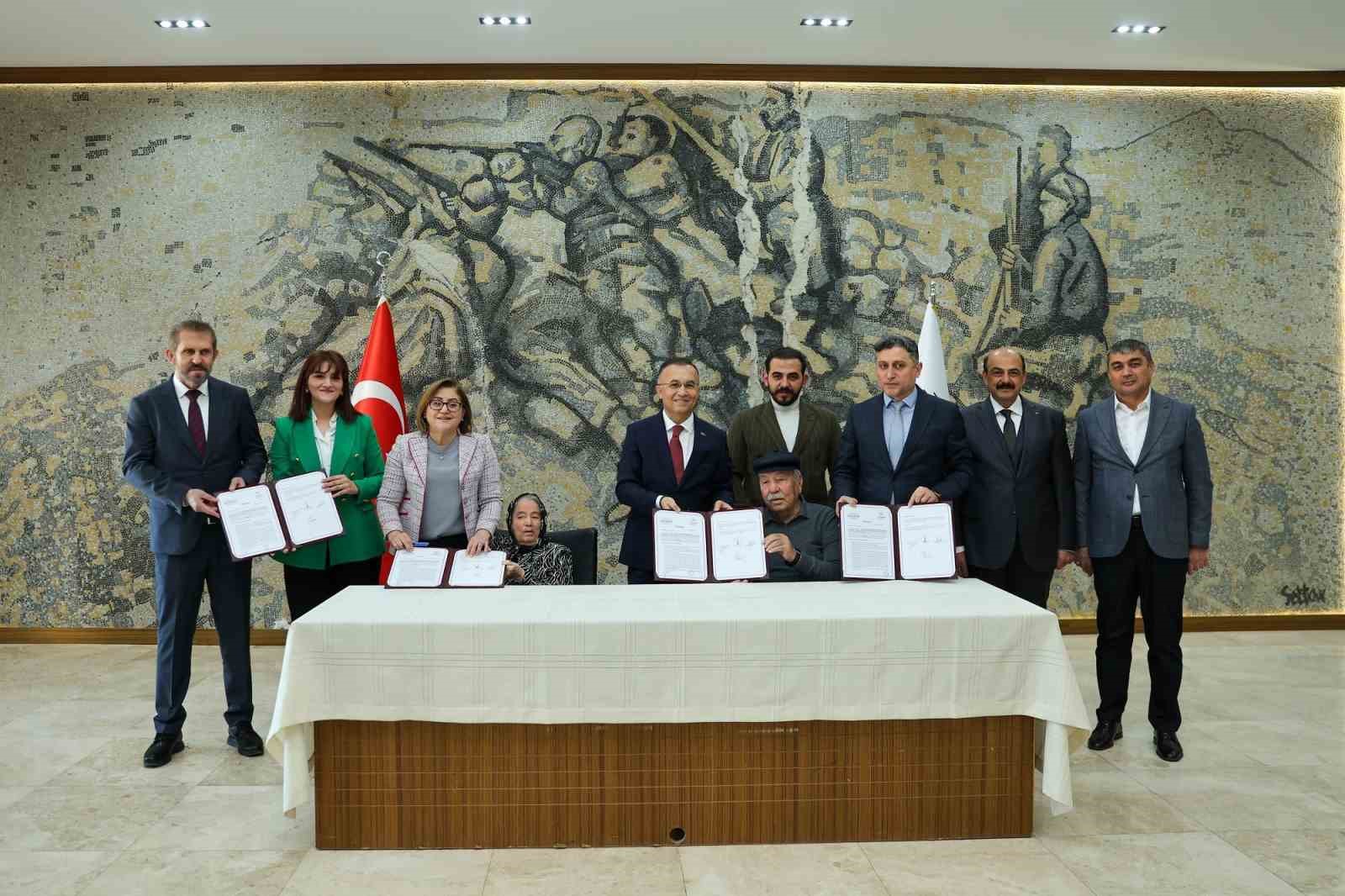 Gaziantep modeli ile &rsquo;sağlık&rsquo; protokol&uuml;
