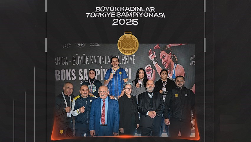 ET&Uuml;&rsquo;l&uuml; Şeyma T&uuml;rkiye Boks Şampiyonası&rsquo;nda g&uuml;m&uuml;ş madalya kazandı

