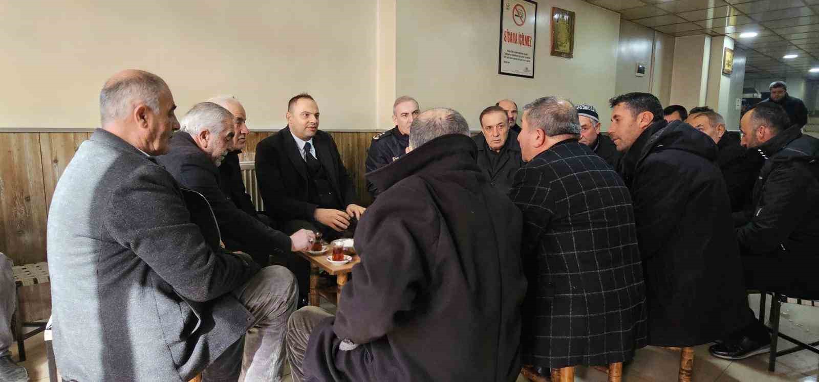 Kaymakam Demir: &ldquo;Esnafımız, hem ekonominin can damarı hem de toplumun &ouml;nemli bir par&ccedil;asıdır&rdquo;
