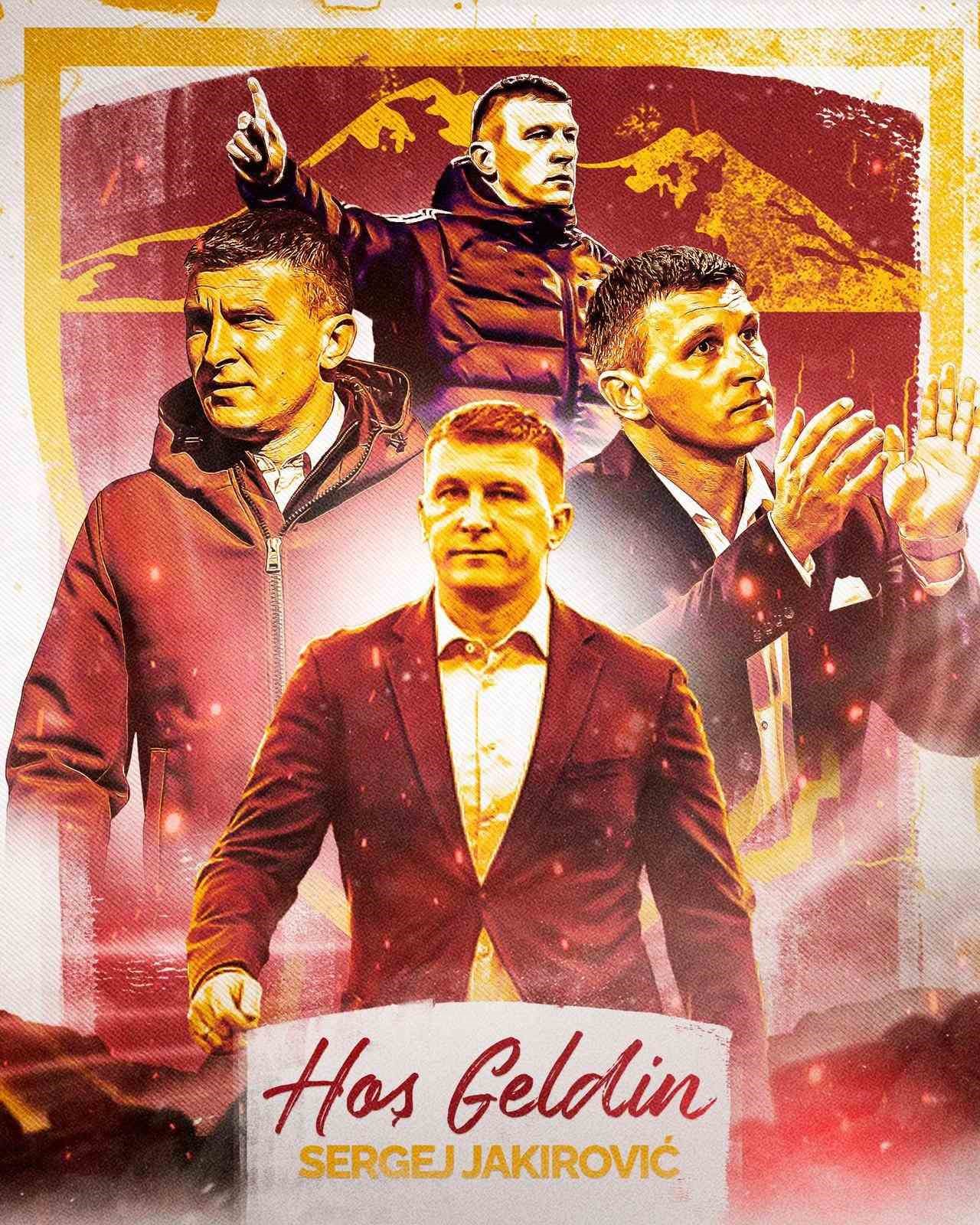 Kayserispor&rsquo;da Sergej Jakirovic d&ouml;nemi
