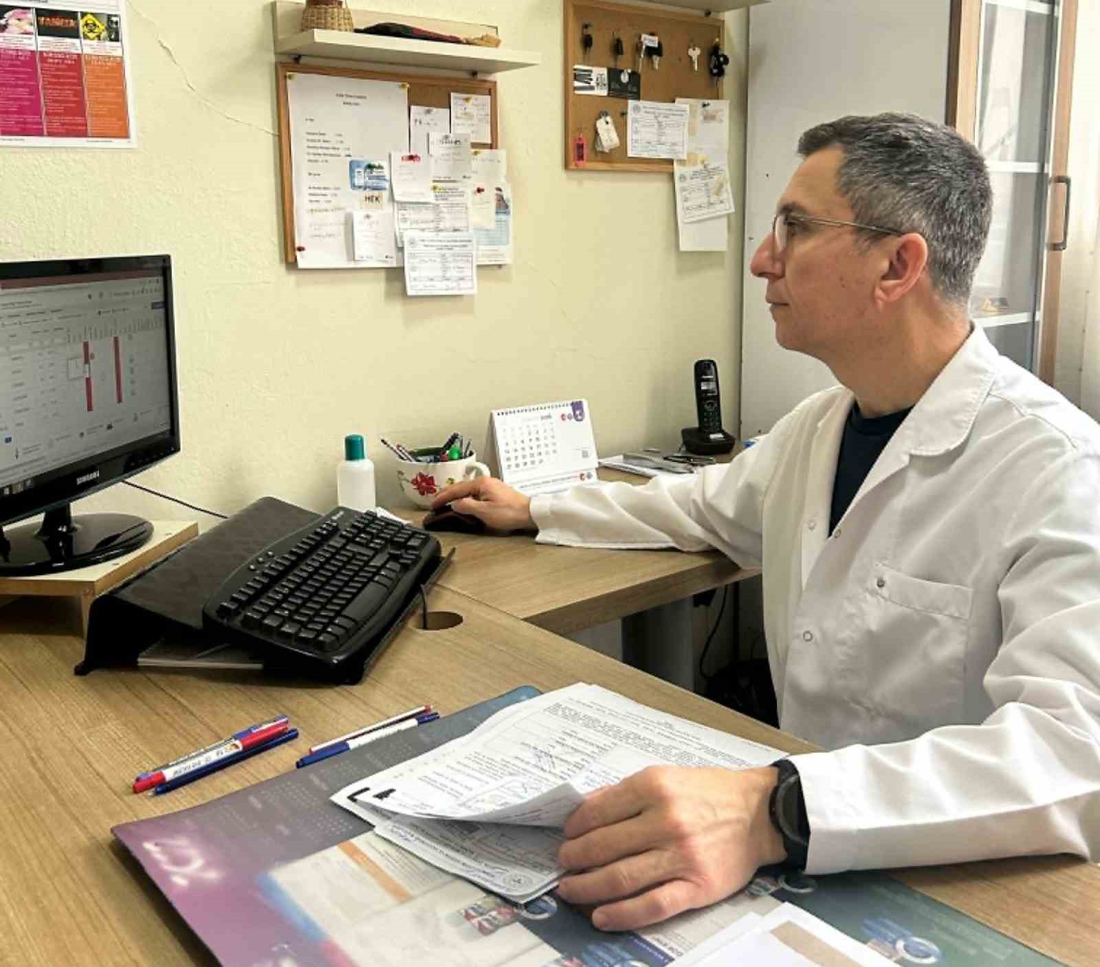 Topuk dikeni hastalığına ‘şok dalga’ tedavisi