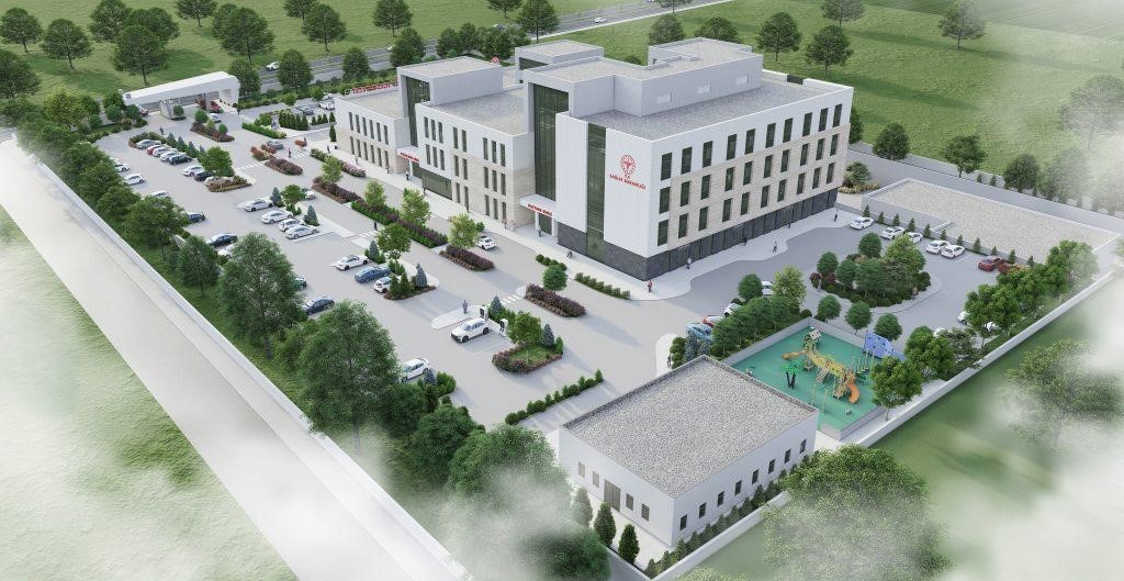 Saruhanlı’ya 50 yataklı devlet hastanesi yapılacak
