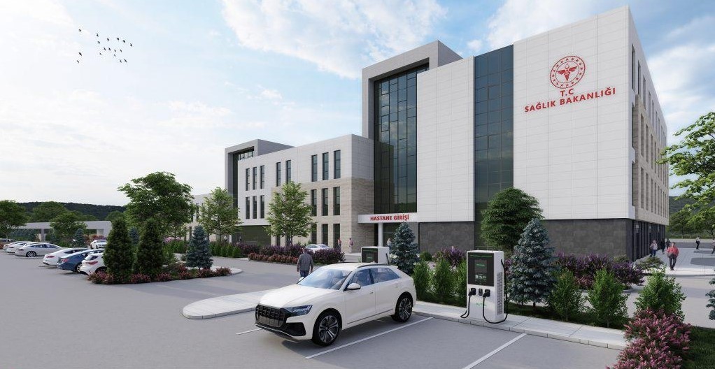 Saruhanlı’ya 50 yataklı devlet hastanesi yapılacak