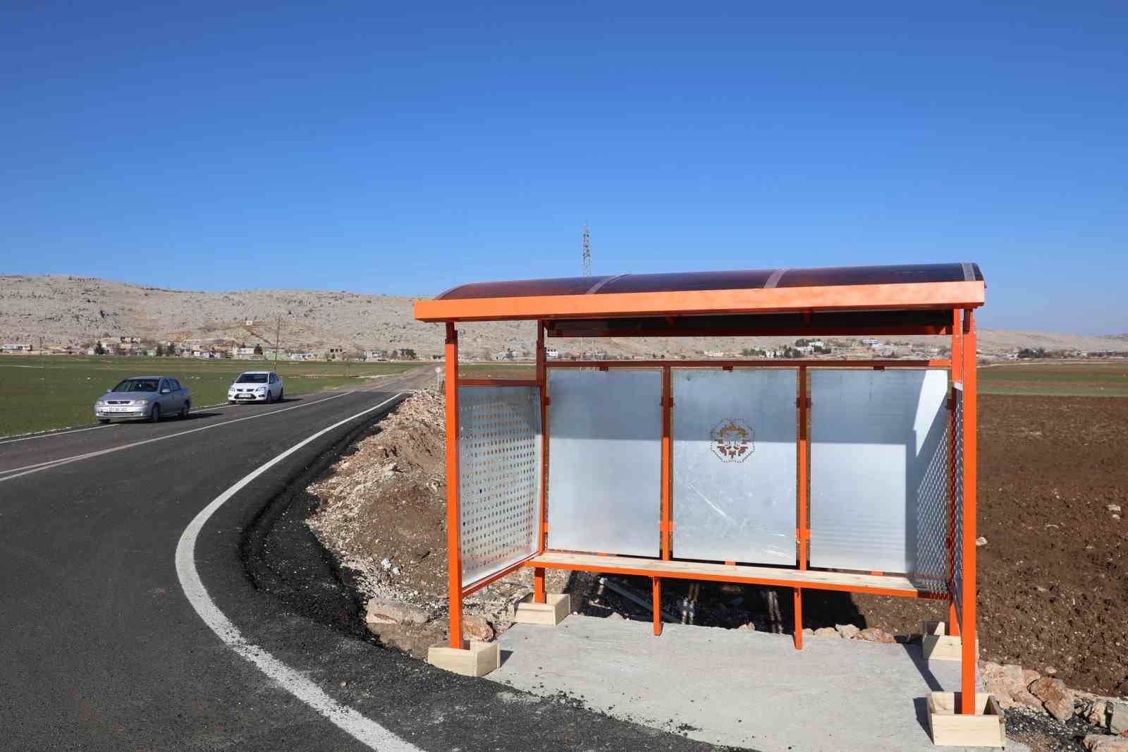 Diyarbakır’da ilçe ve kırsal mahallelerde 250 durak kuruluyor