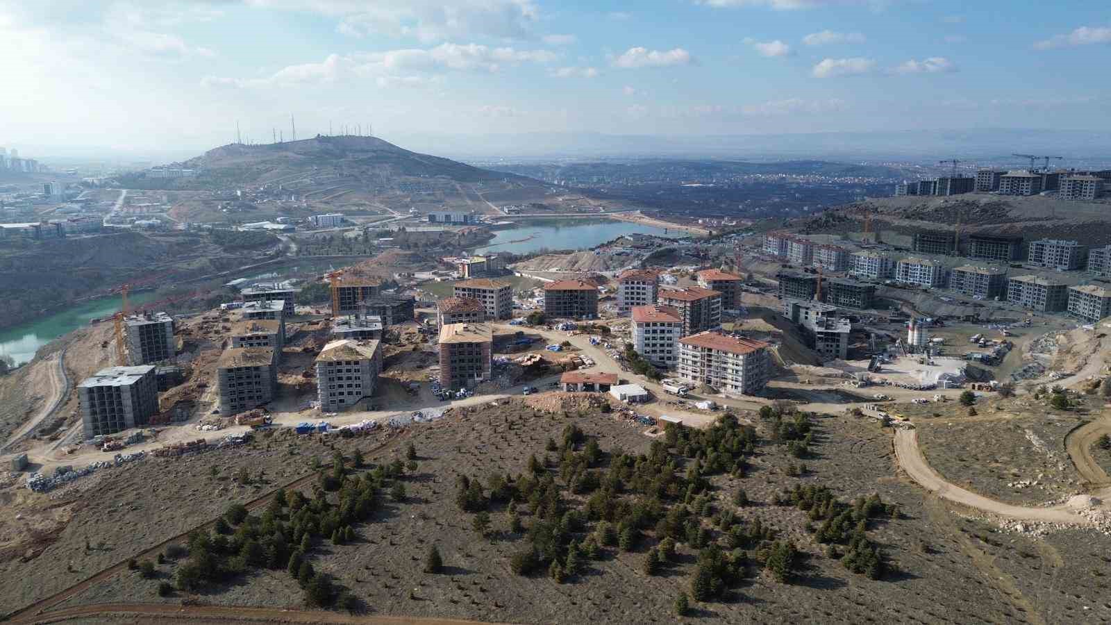 Başkan Taşkın: "Battalgazi’de yeni bir yaşam alanı oluşturuyoruz"