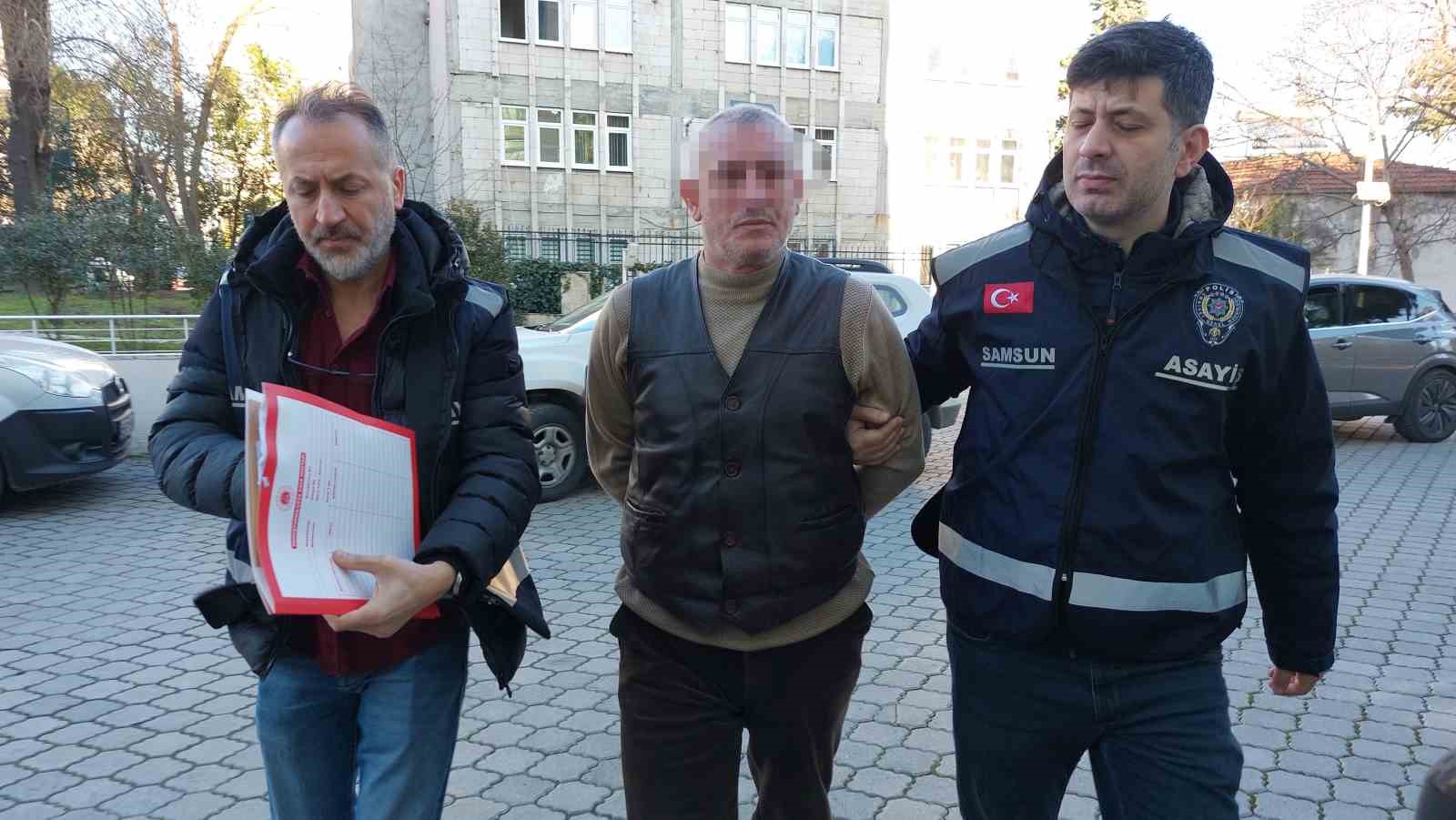 Nakliyatçı baba-oğlu silahla ağır yaralayan şahıs adliyede