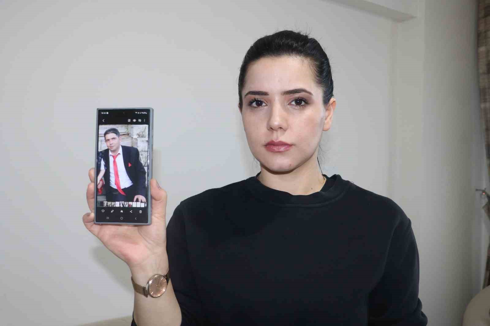 Kayınını öldüren adamın cenazesine gitti, "Hakkımı helal etmiyorum” diye haykırdı