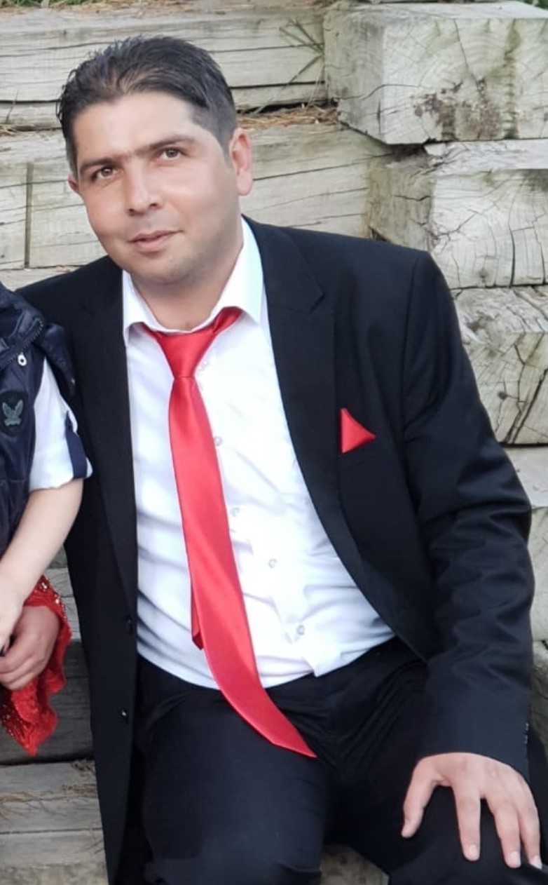 Kayınını öldüren adamın cenazesine gitti, "Hakkımı helal etmiyorum” diye haykırdı