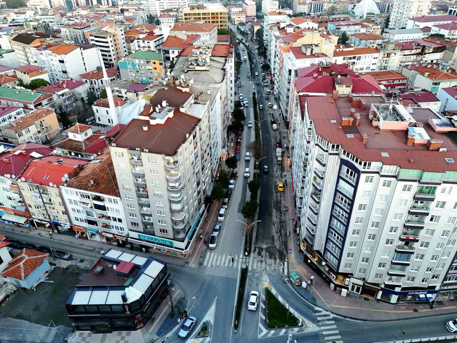 Samsun’a jet kanalizasyon hattı