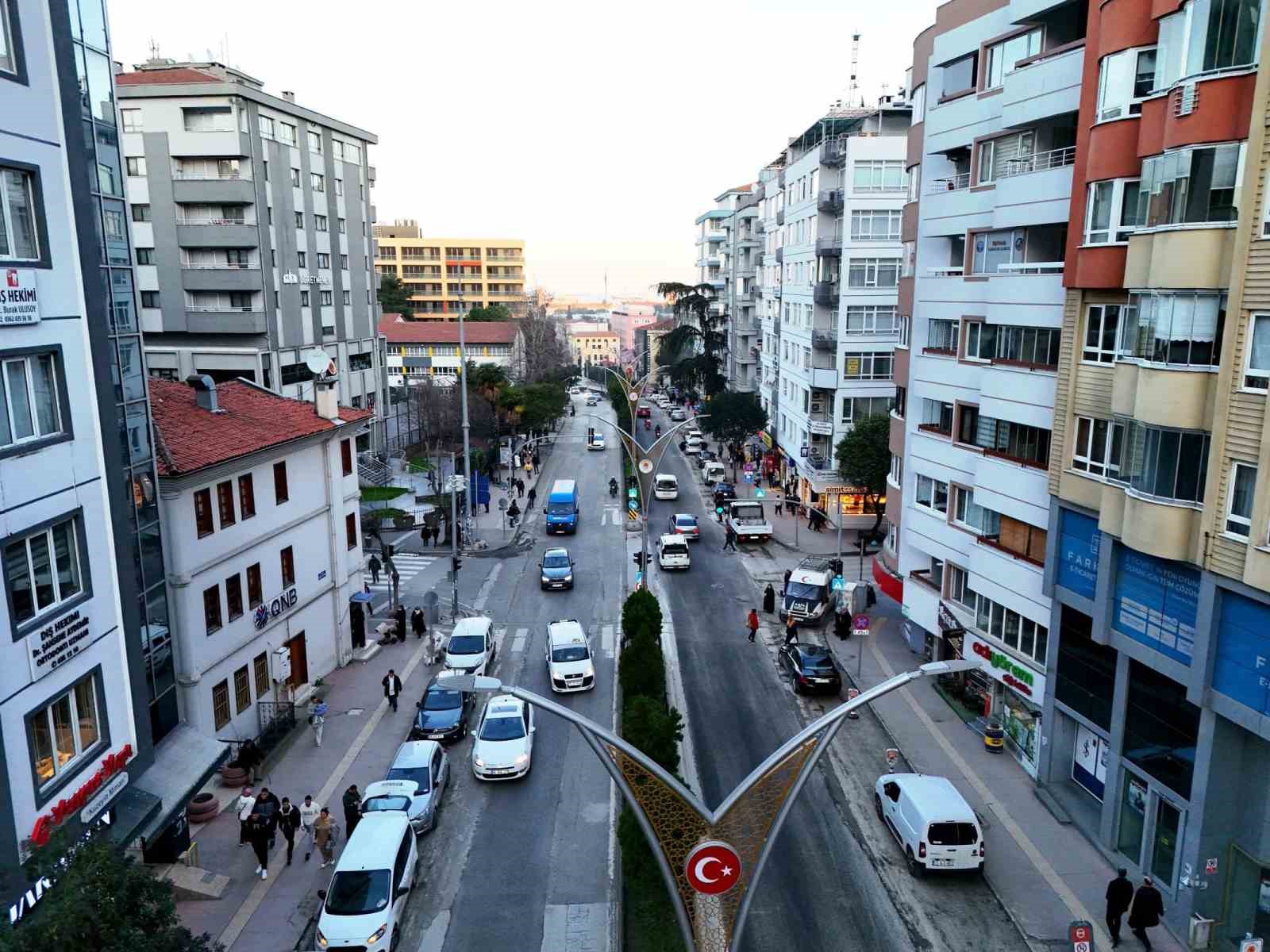 Samsun&rsquo;a jet kanalizasyon hattı
