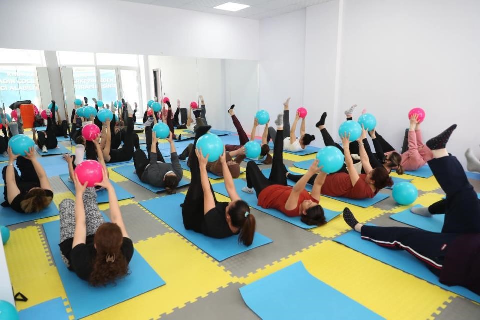 Merkezefendi’de Kış Spor Okulları kayıt süresi uzatıldı