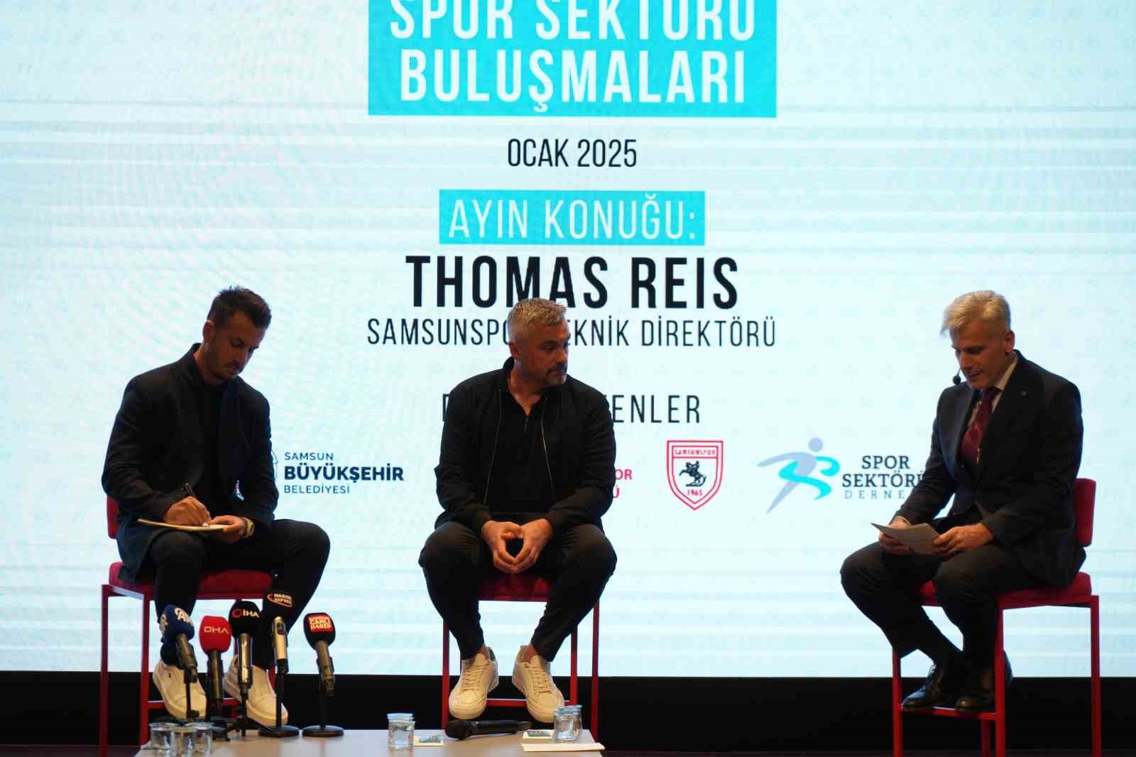 Thomas Reis: “Fenerbahçe ve Galatasaray Türkiye’deki performansını Avrupa’da gösteremiyor”
