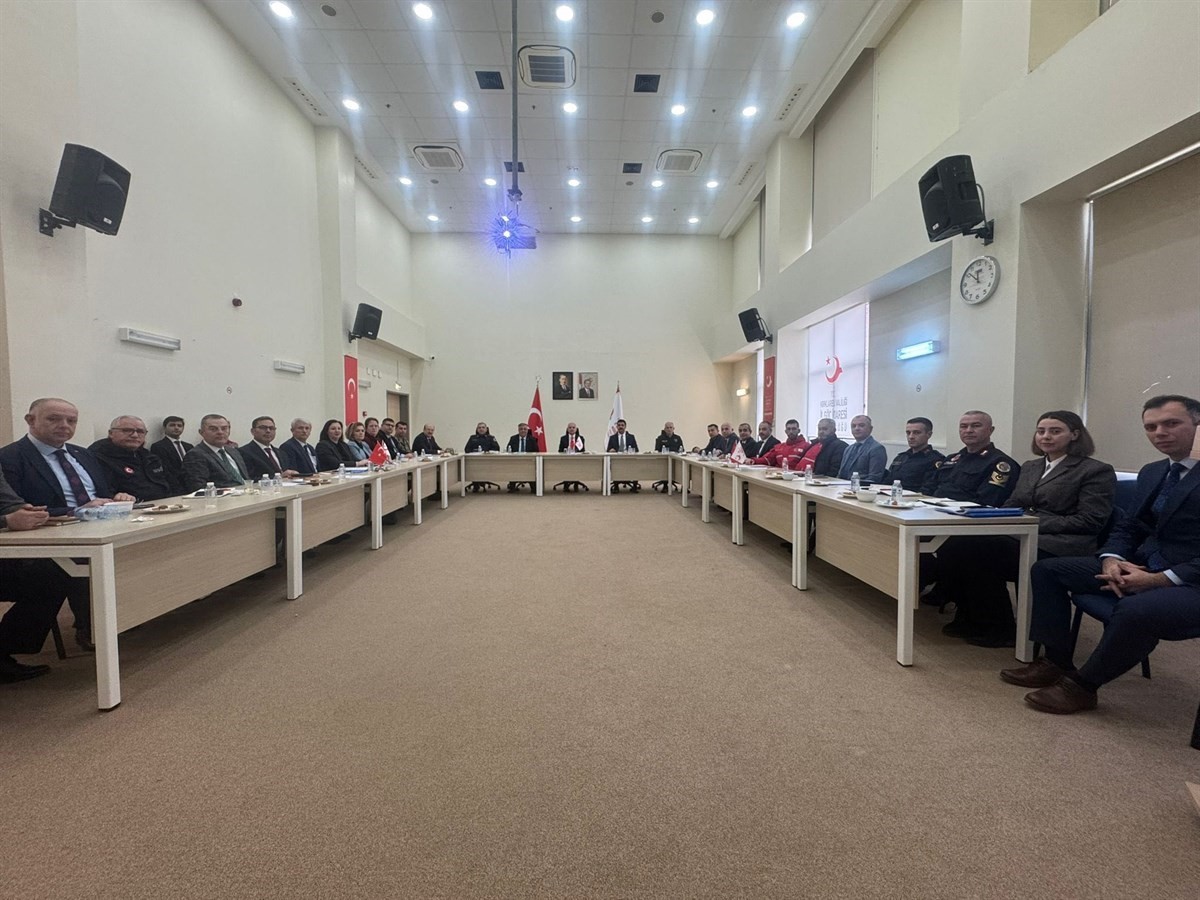 Kırklareli Valisi Turan: “Geri gönderme merkezlerimiz kör nokta kalmayacak şekilde 7/24 kameralarla izlenmektedir”