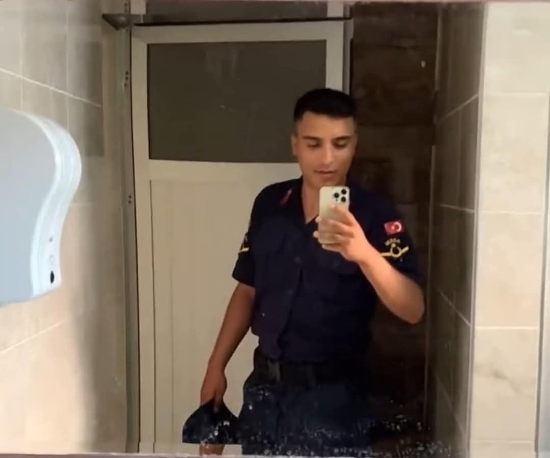 Astsubayın cenazesi memleketine uğurlandı