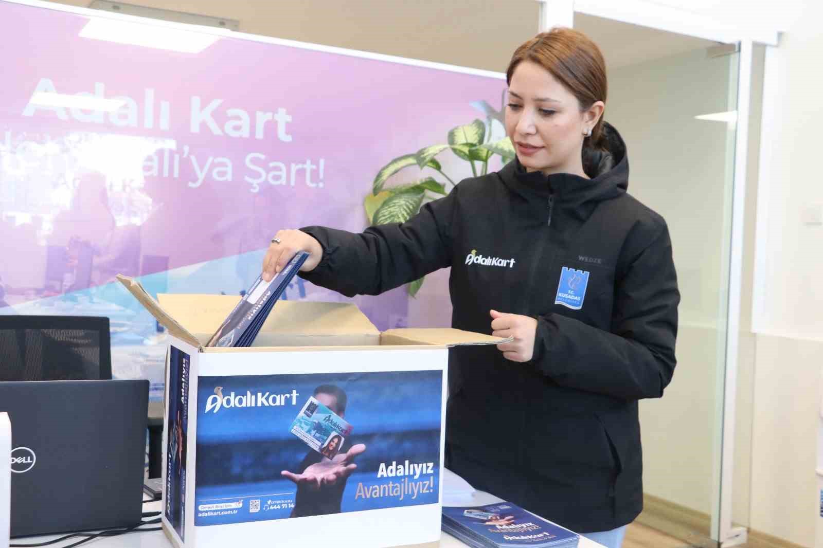 Adalı Kart 1 yılda 37 bin aktif kullanıcıya ulaştı