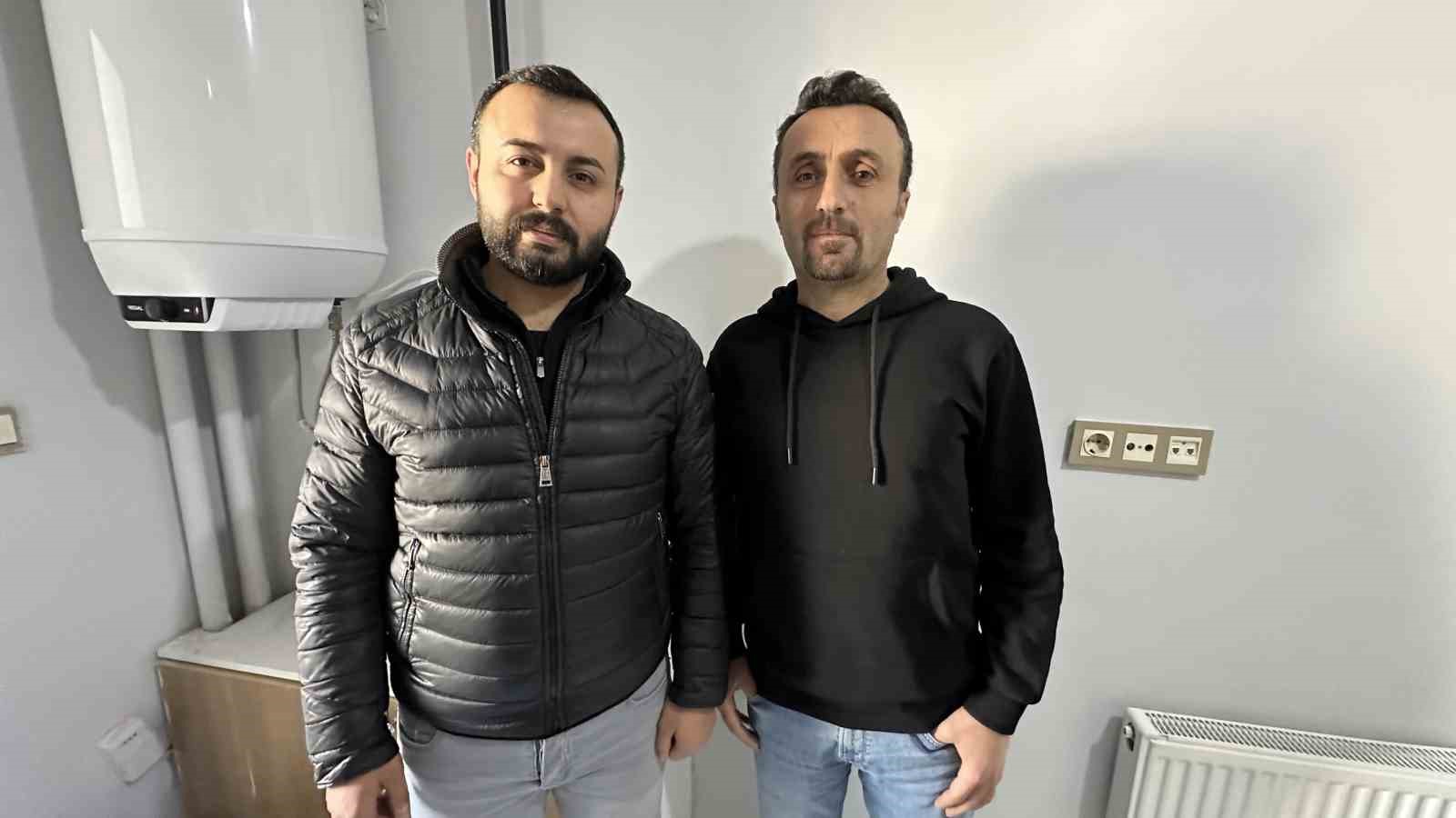Y&uuml;ksekova&rsquo;da doğal gaz &ccedil;alışmaları devam ediyor
