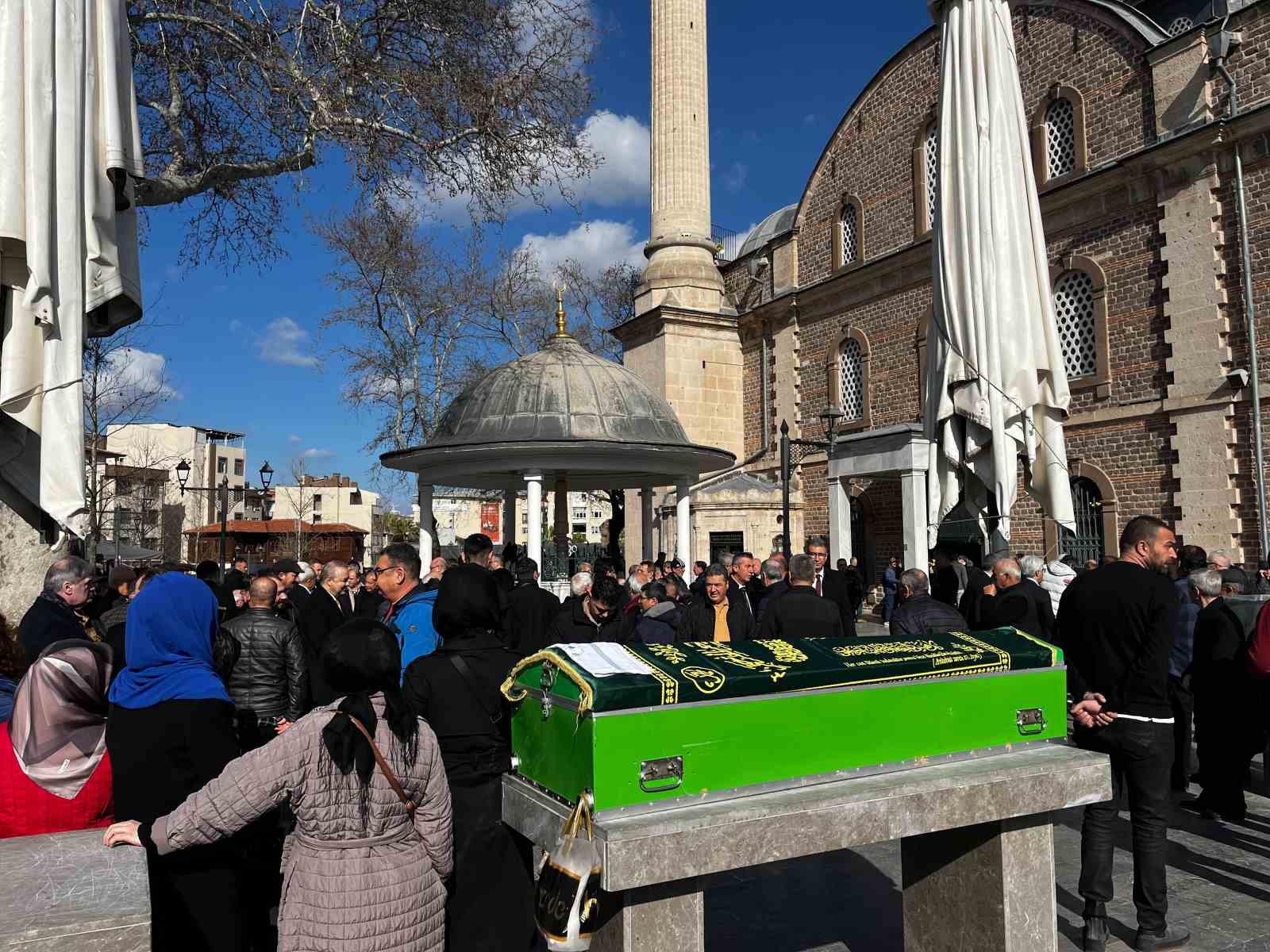 Balıkesir’in en eski oda başkanı Kazım Avcı vefat etti