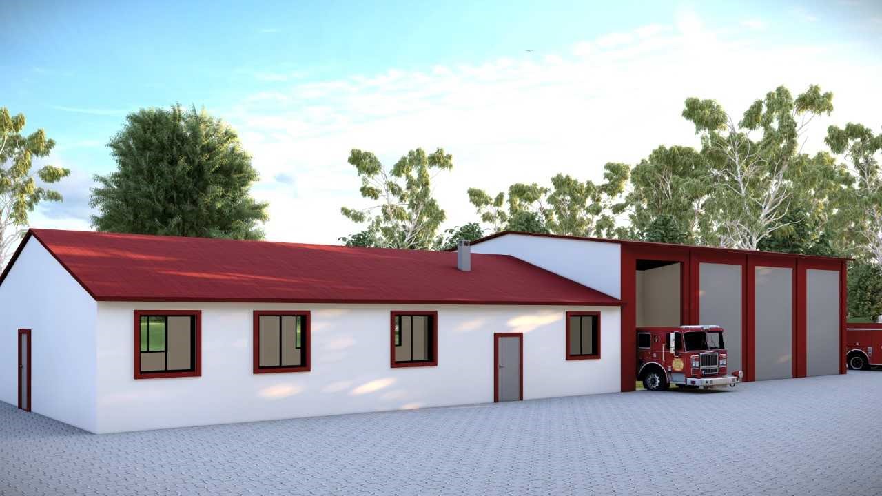 Malatya Büyükşehir’den Darende’ye stratejik itfaiye merkezi