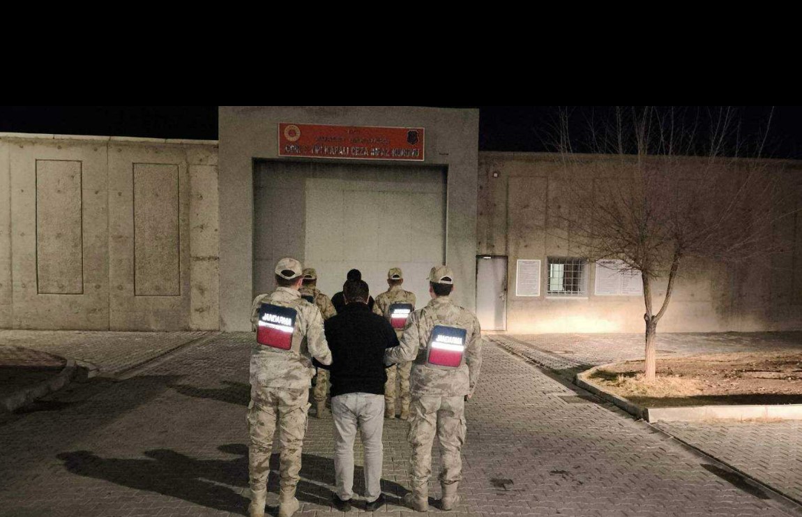 Iğdır’da düzensiz göçmen yakalandı