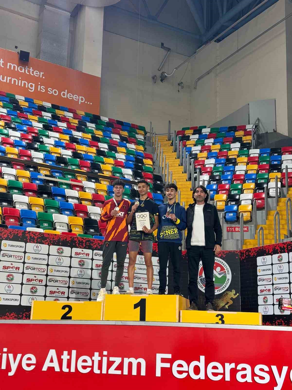 Gaziantepli Furkan Kanlı, milli takıma se&ccedil;ildi
