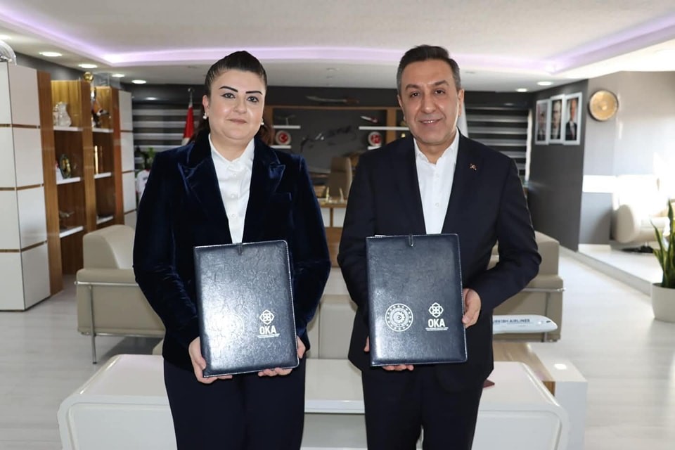 OKA desteğiyle Sungurlu’ya "Doğaya Temiz Dönüş Projesi"